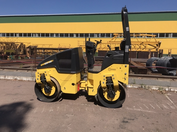 Каток BOMAG 3 т